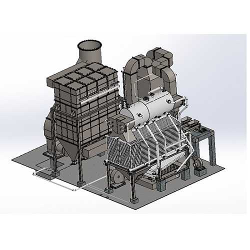Skid Mounted Package Boiler