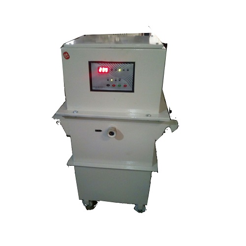 Single Phase Oil Cooled Servo Stabilizer