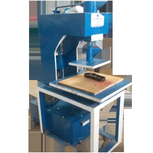 Hydraulic Slipper Making Machine