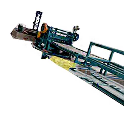 HR Cut To Length Machine