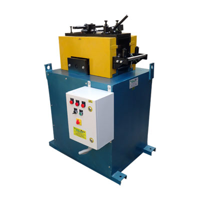 Strip Coil Straightener 