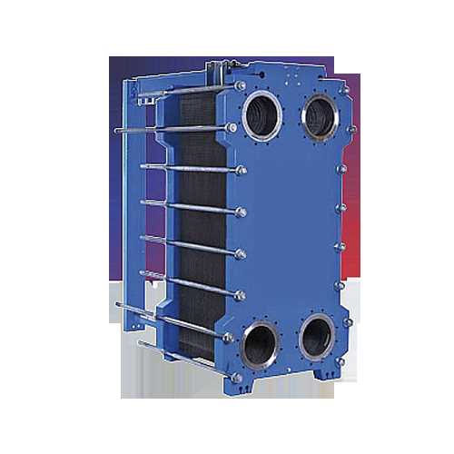 Plate Heat Exchanger 