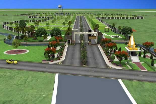 Smart City Dholera Current brochure