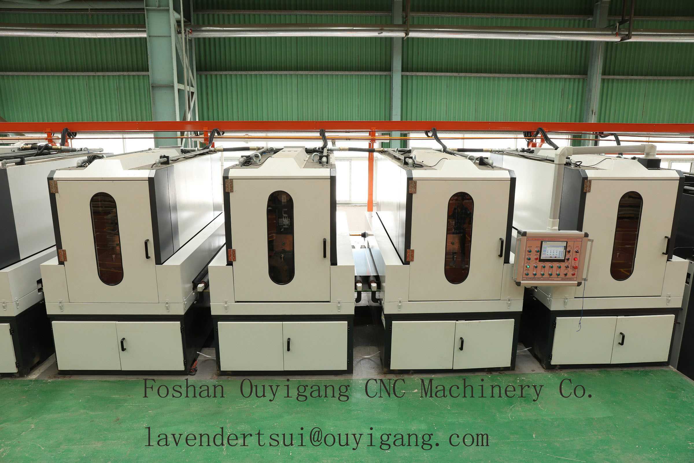 Automatic processing sheet and coil machine surface with the sanding pattern No-4 polishing sanding 