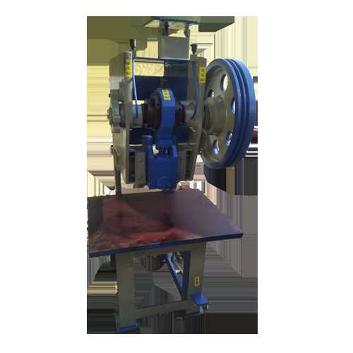 Hawai Chappal Making Machine