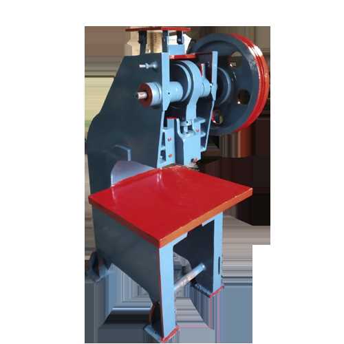 Chappal Making Machine