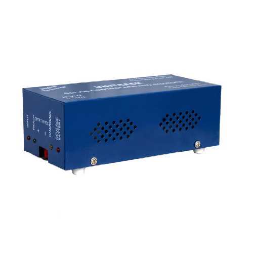 Manual E-Rickshaw Charger