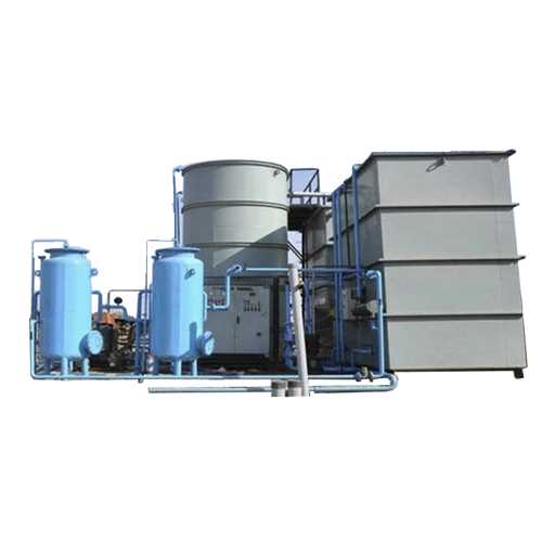 Industrial Effluent Treatment Plant