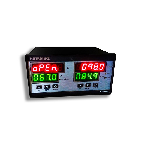 Humidity Temperature Controller