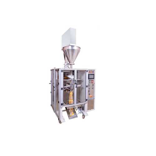 Collar Type Pouch Packing Machine