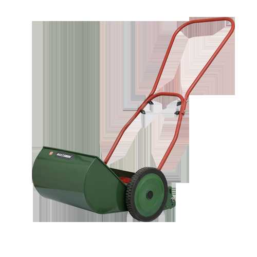 MAXGREEN Manual Lawn Mower MSW12