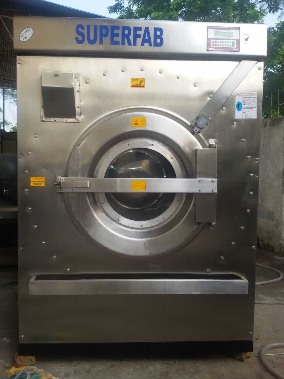 Front Loading Washing Machine