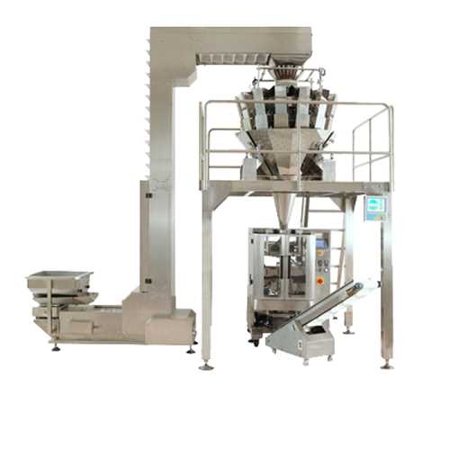 Multihead Weighing Packaging Machine 