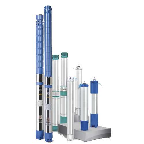 V4 Submersible Pump Set