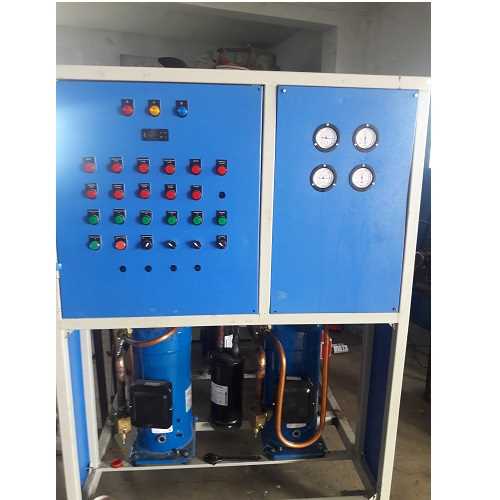 Industrial Chiller Unit