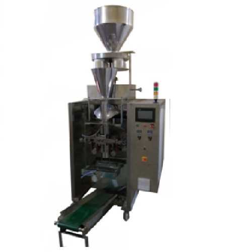 Collar type Pouch Packaging machine 