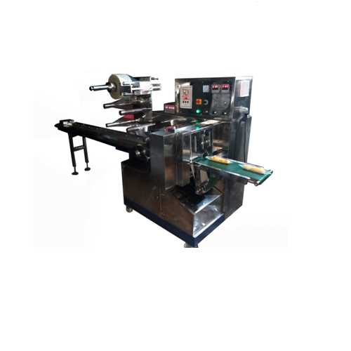 Soap Wrapping Machine 