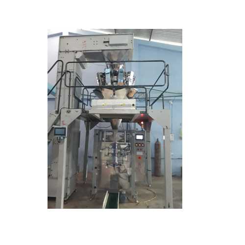 Multi Head weigher packaging machine 