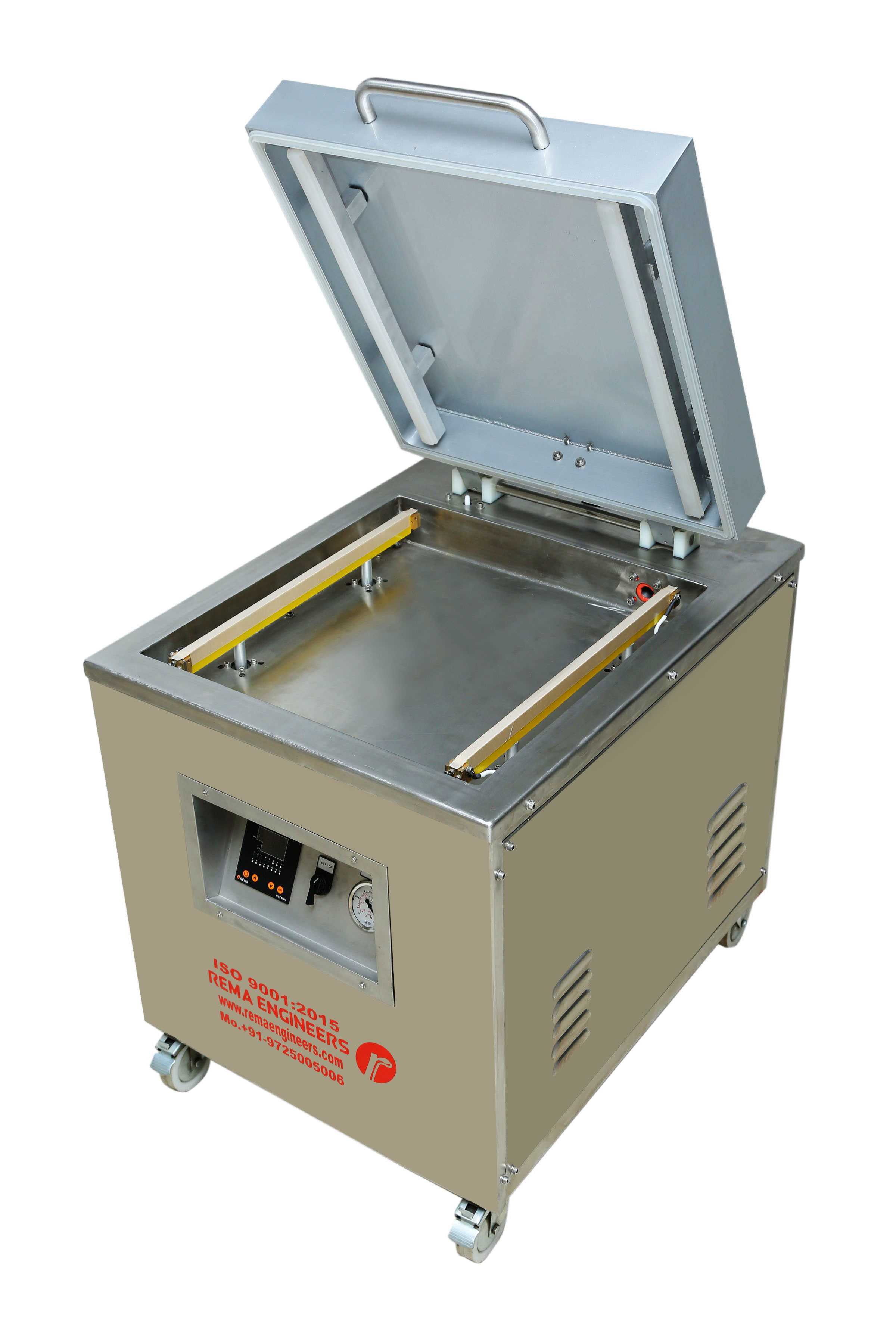 Single Chamber Vacuum Packing Machine