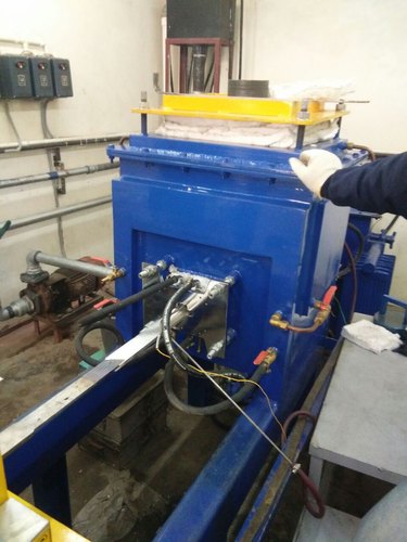   Silver Casting Machine