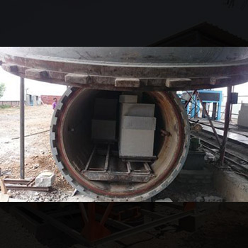 Autoclaved Aerated Concrete Blocks Making Machine