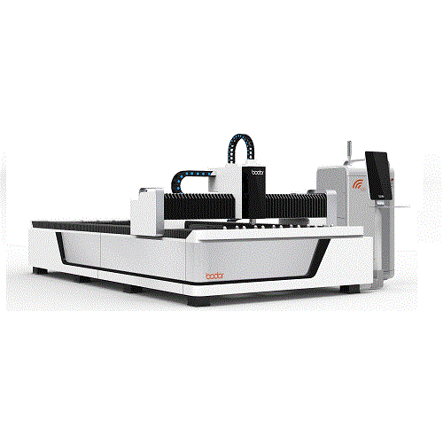 Fiber Laser Cutting Machine