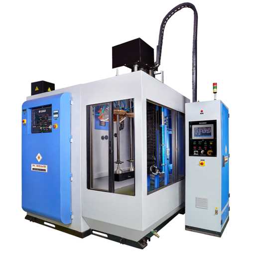 Induction Hardening Machine