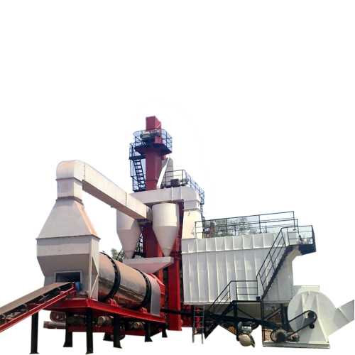 Asphalt Batch Mix Plant
