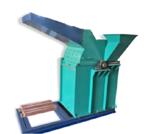 Heavy Duty Wood Crusher Machine 
