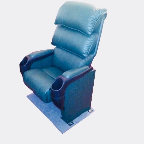 KC Gold Class Cinema Sofa Chair