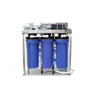 Commercial RO Plant 25LPH 