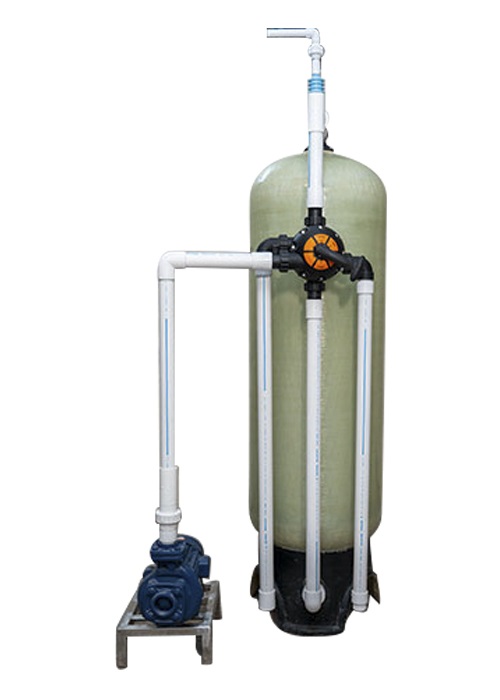 Commercial Water Softener