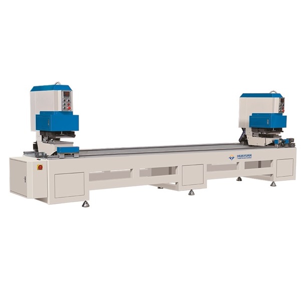 Two Head Seamless Welding Machine 
