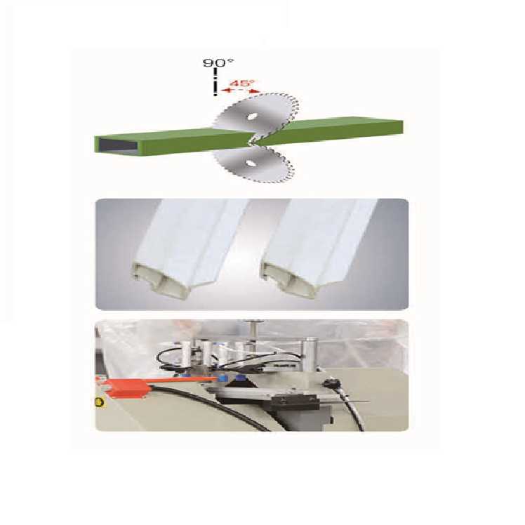 Glazing Bead Cutting Machine