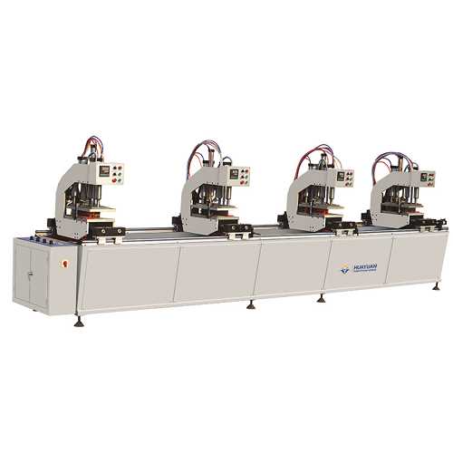 UPVC Window Making Machine 