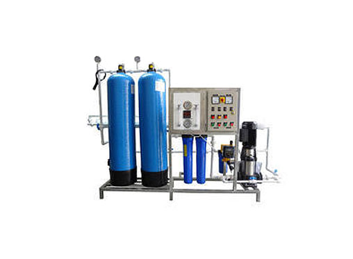Commercial RO Plant 500LPH 