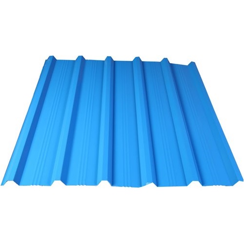 Colour Coated PPGL Roofing Sheets