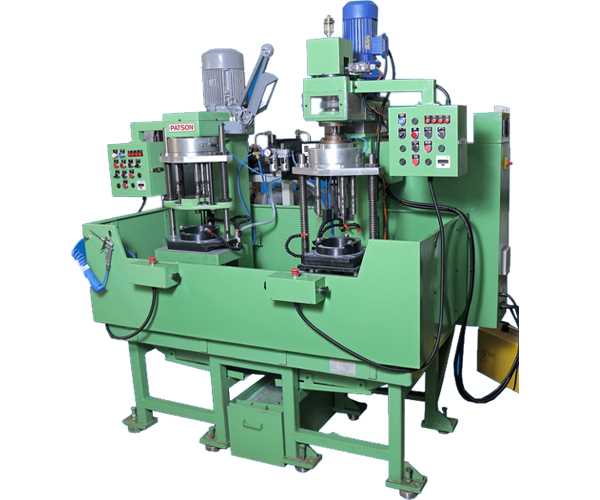 Multi-Spindle Drilling and Tapping Machines