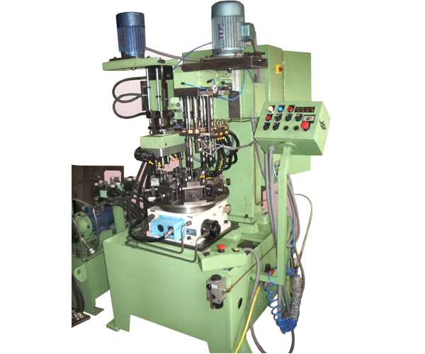 Rotary Indexing Machines