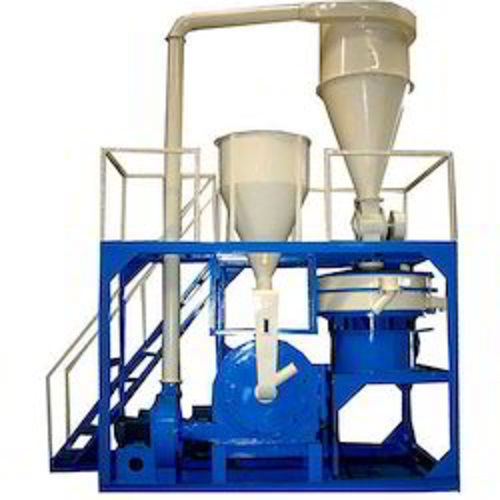 Crushers and Pulvelizers 