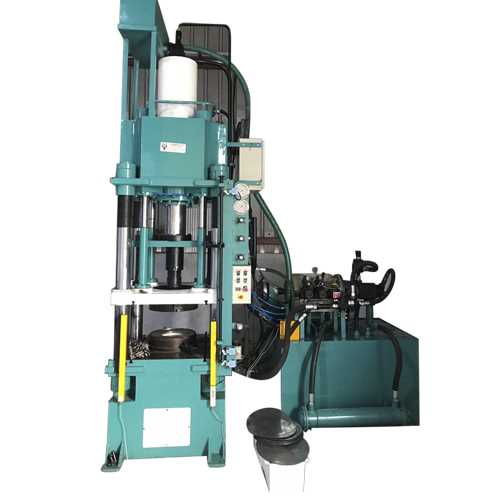Four Column Press Machine 