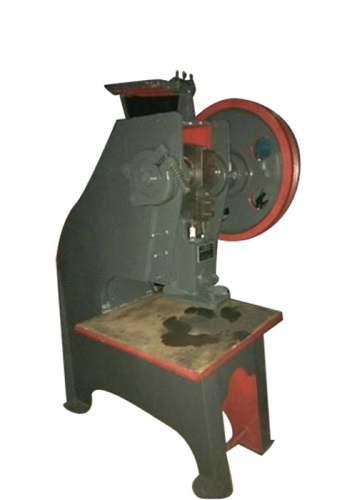 Slipper Making Machine 7 Ton