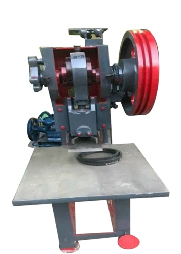 Slipper Making Machine 10 Ton