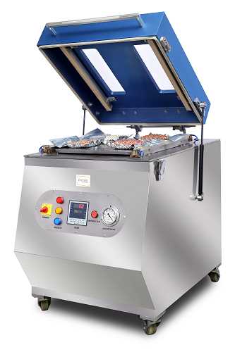 Single Chamber Vacuum Packing Machine