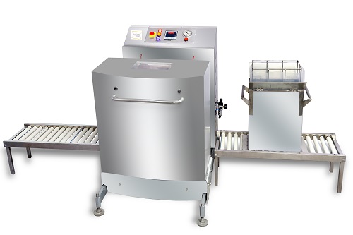 Vertical Vacuum Packing Machine