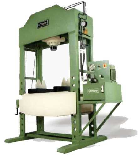 H Frame Press
