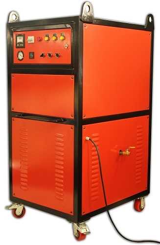 Vaccum Dehydration Unit