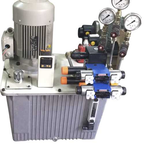  Hydraulic Power Pack