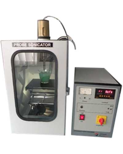 Ultrasonic Probe Sonicator