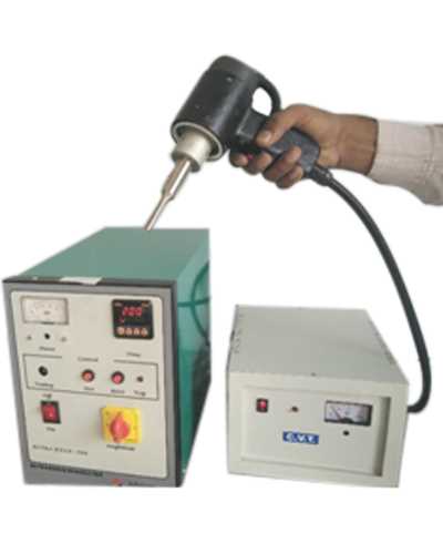 Ultrasonic Hand Held Welding Gun